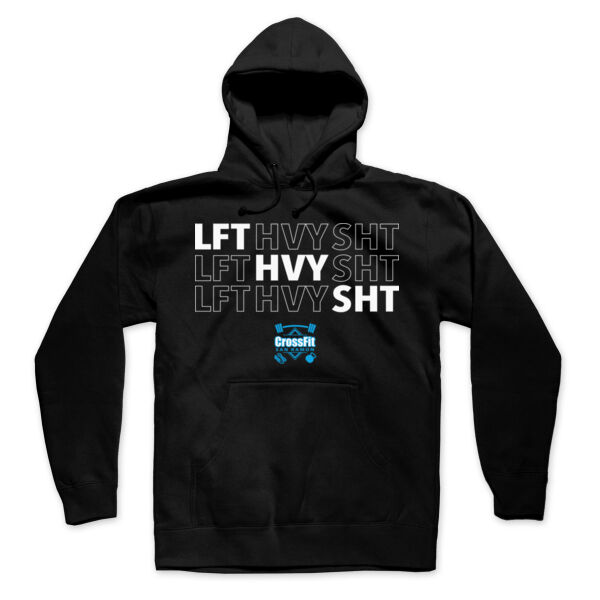 LFT HVY SHT - HOODIE - $NU4T6V$ Thumbnail