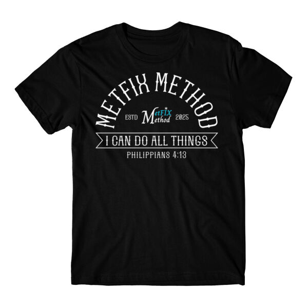 I CAN DO ALL THINGS - T-SHIRT - $4DGCBT$ Thumbnail