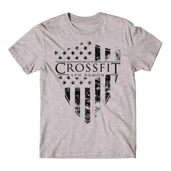 SHIELD FLAG - T-SHIRT - $4UN9QB$ Thumbnail