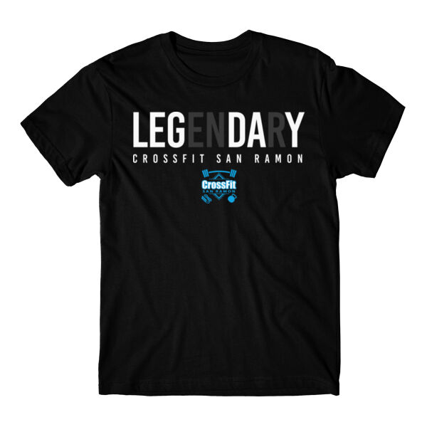 LEGENDARY LEG DAY - T-SHIRT - $RE1X9E$ Thumbnail