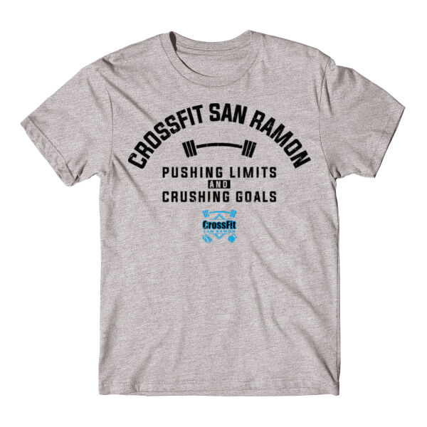 PUSHING LIMITS - T-SHIRT - $T7DXLT$ Thumbnail